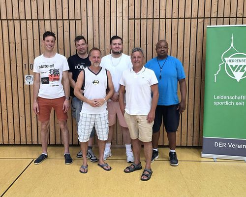 Neues von der Abteilungsversammlung der Hurricanes!
