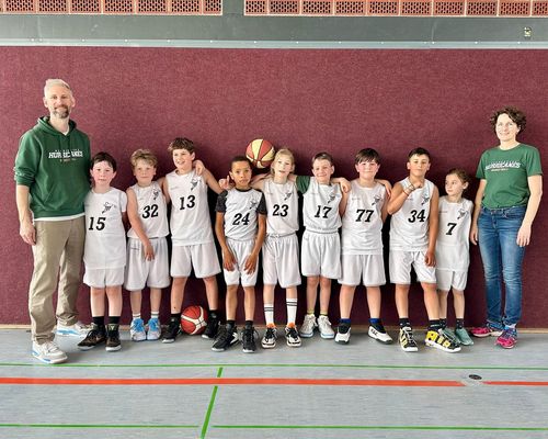 VfL Herrenberg im Final Four – Nachwuchsarbeit trägt Früchte